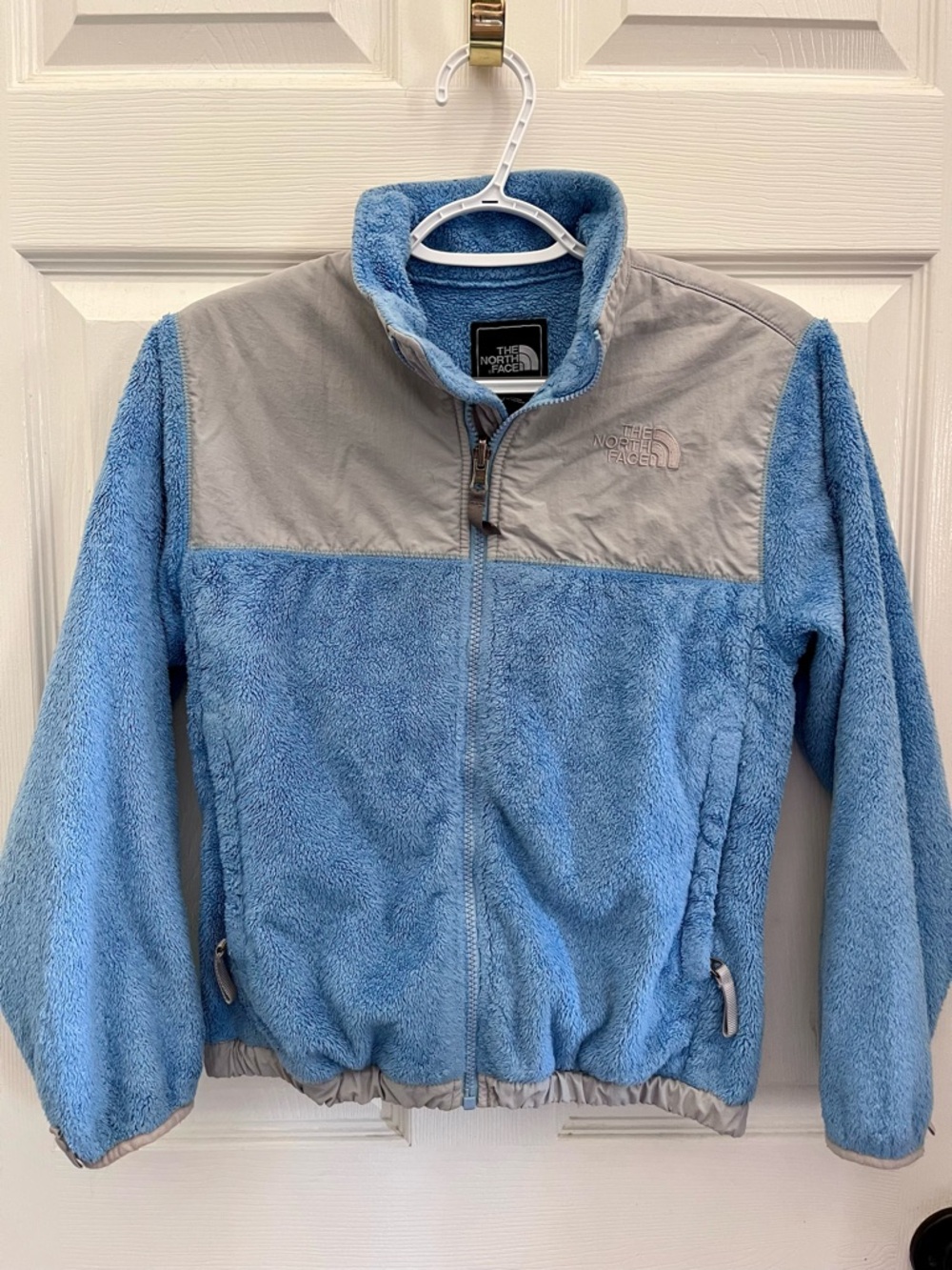 Girls North Face jacket